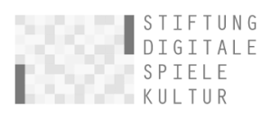 Stiftung Digitale Spielekultur - Logo